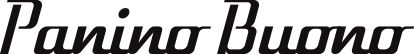 Logo Panino Buono