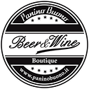 Logo Panino Buono Beer & Wine Boutique